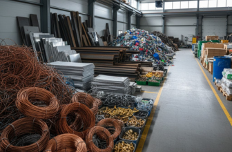 Metal & Non-Metal Scrap