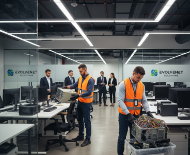 Secure Corporate Scrap Collection