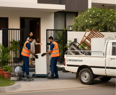 Doorstep Scrap Solutions