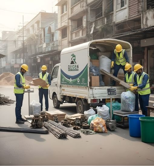 PAN India Scrap Collection