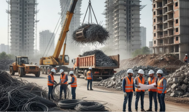 Construction & Demolition Scrap