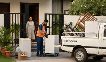 Household Scrap Collection