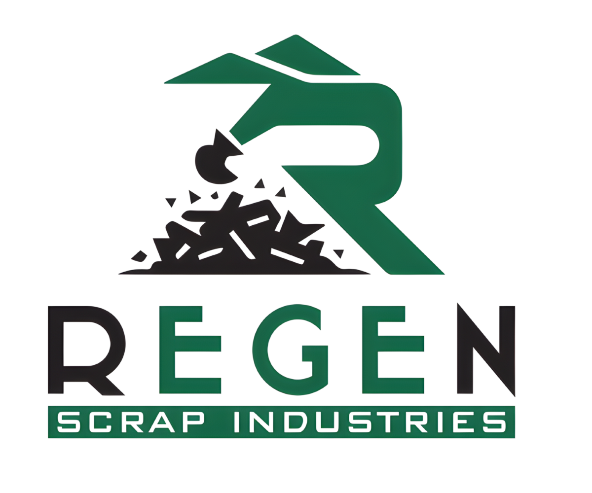 Regenscrap Logo
